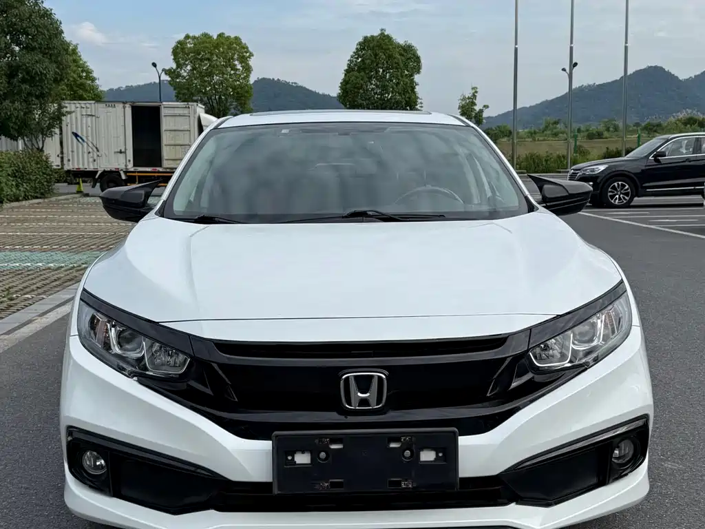 Honda Civic 2021