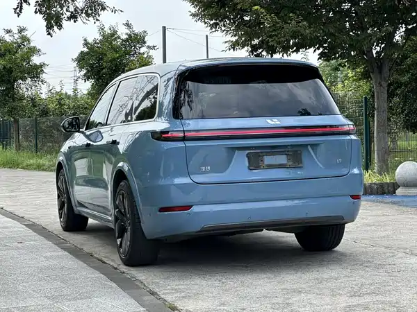 Li Auto L9 2022