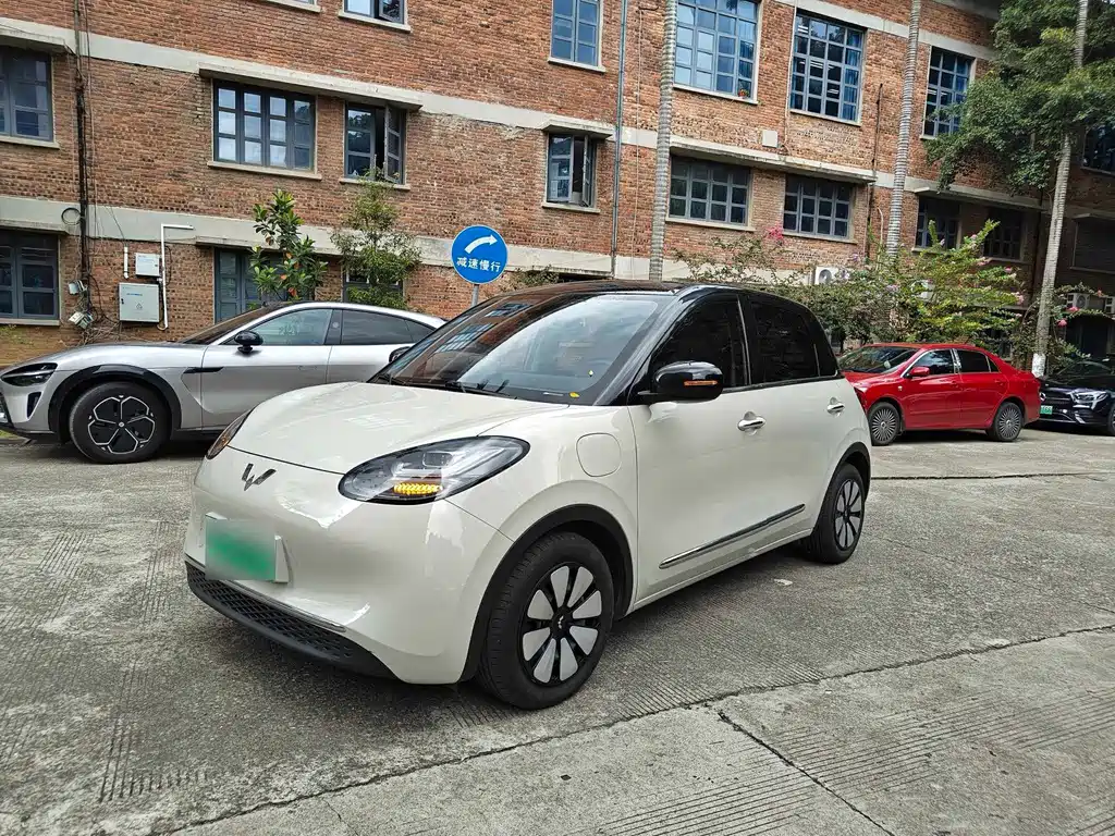 Wuling Bingo 2023