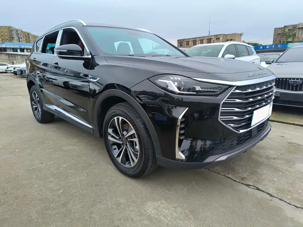 Jetour X70 PLUS 2020