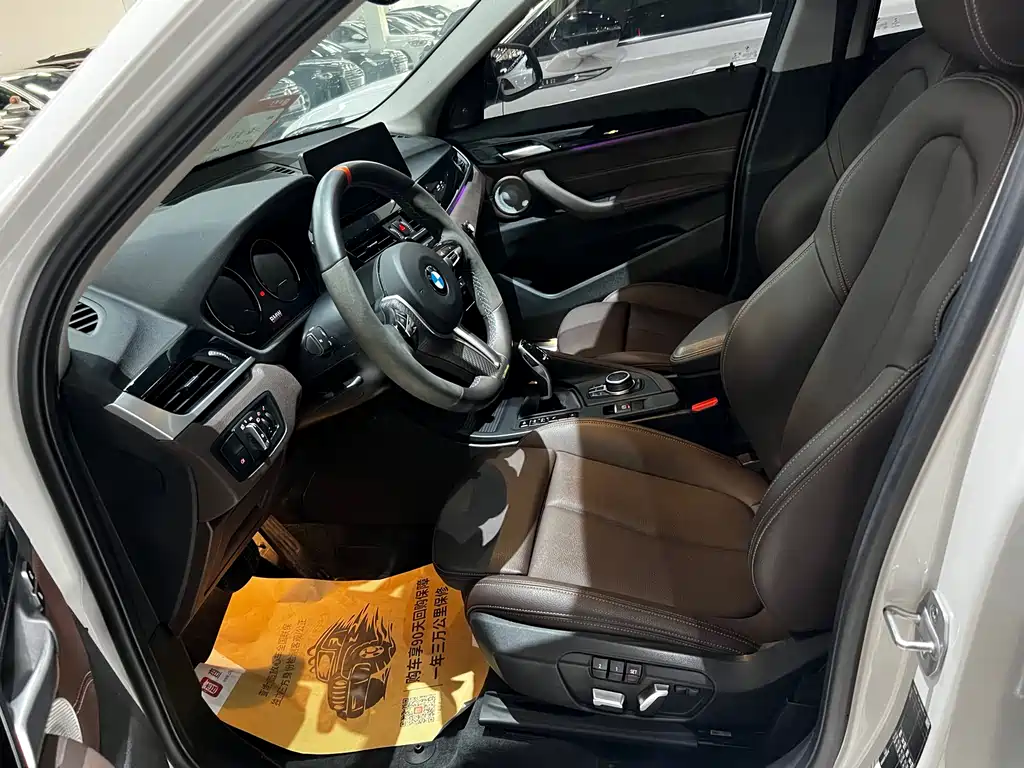 BMW X1 2020 — фото 11