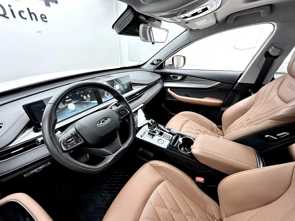 Chery Tiggo 8 PLUS 2023 — фото 7