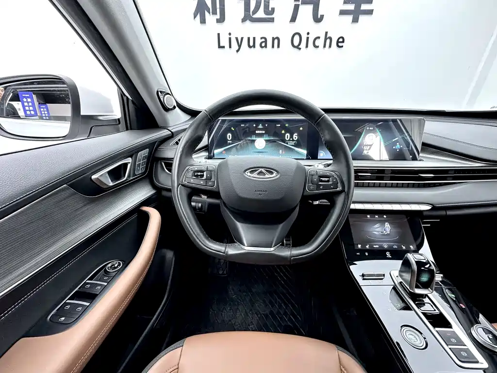 Chery Tiggo 8 PLUS 2023 — фото 9
