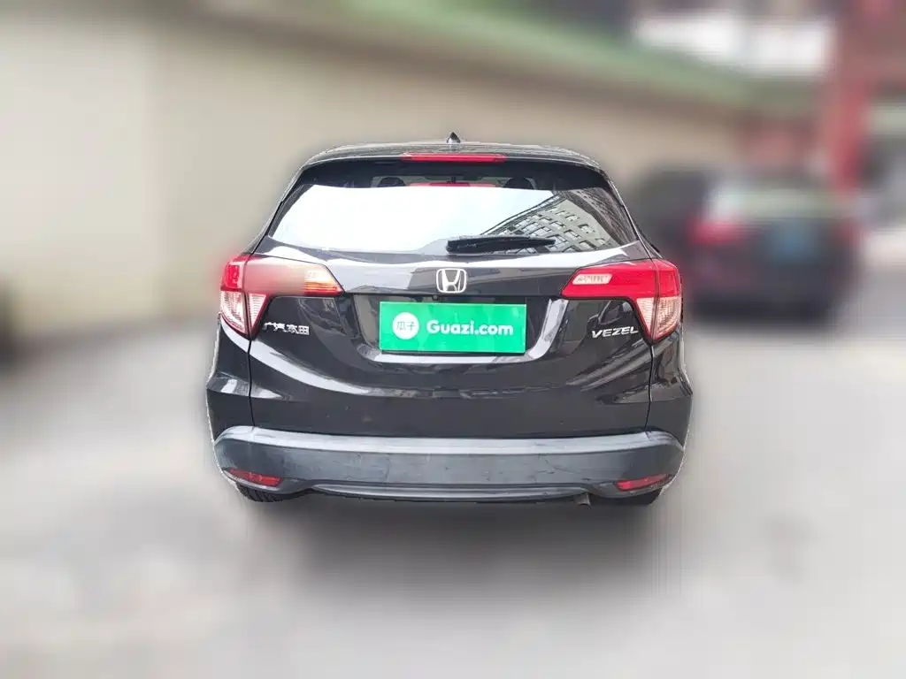 Honda Vezel 2016