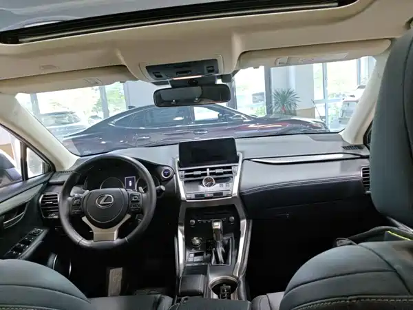 Lexus NX 2021