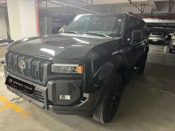 Toyota Prado 2026