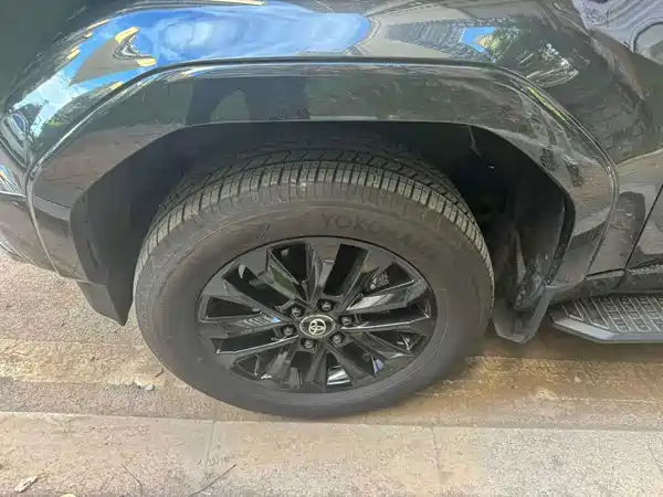 Toyota Prado 2026