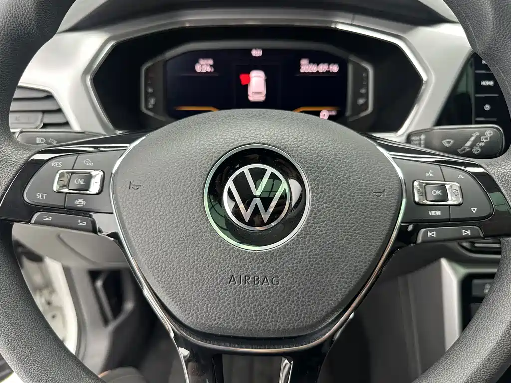 Volkswagen T-Cross 2022 — фото 13