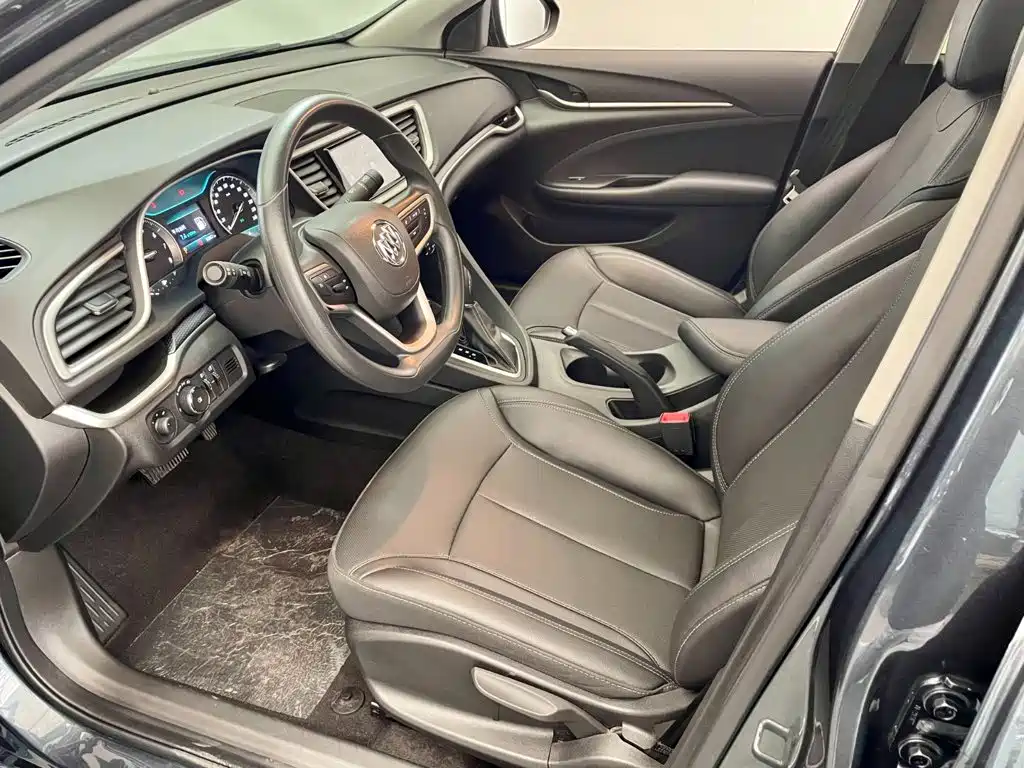 Buick Excelle 2021