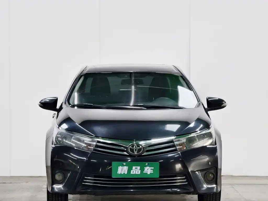 Toyota Corolla 2016