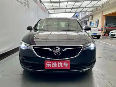 Buick Excelle GT 2021