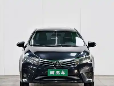 Toyota Corolla 2016