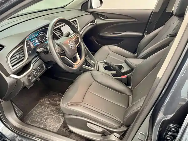 Buick Excelle GT 2021