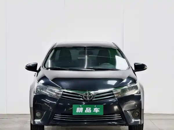 Toyota Corolla 2016