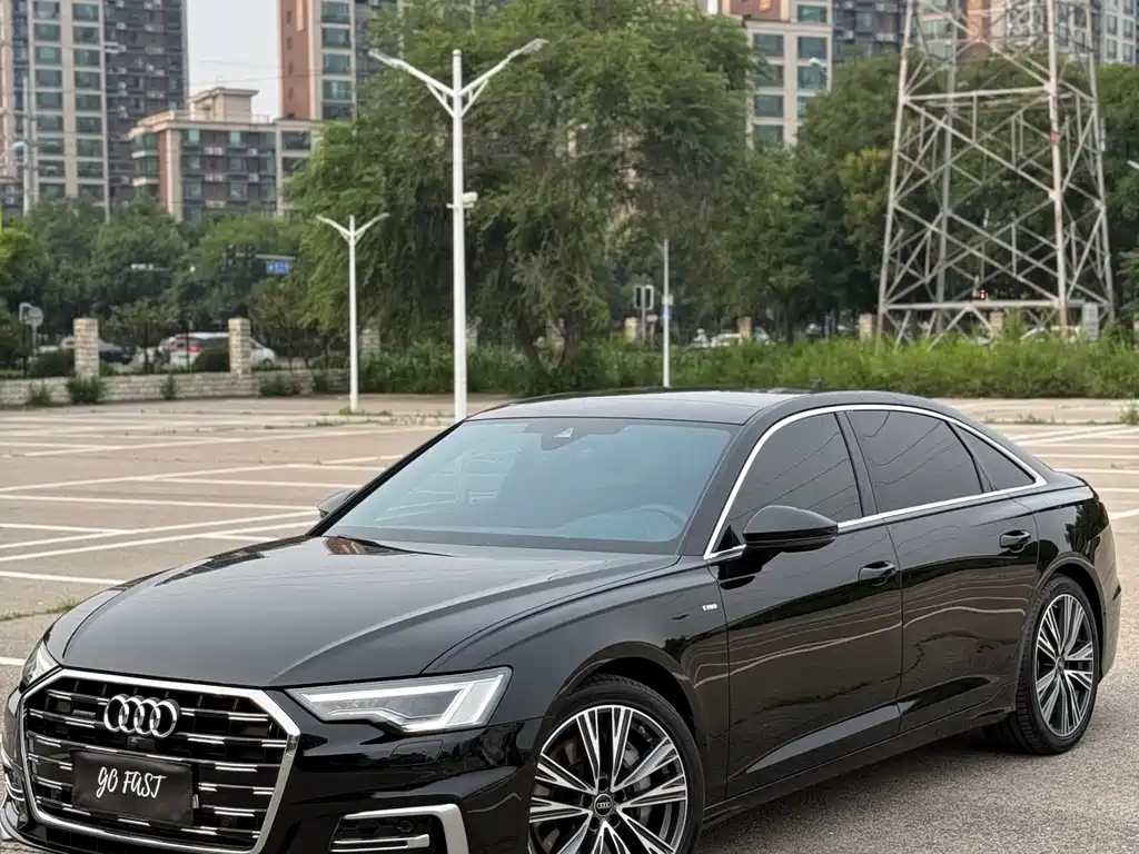 Audi A6L 2024