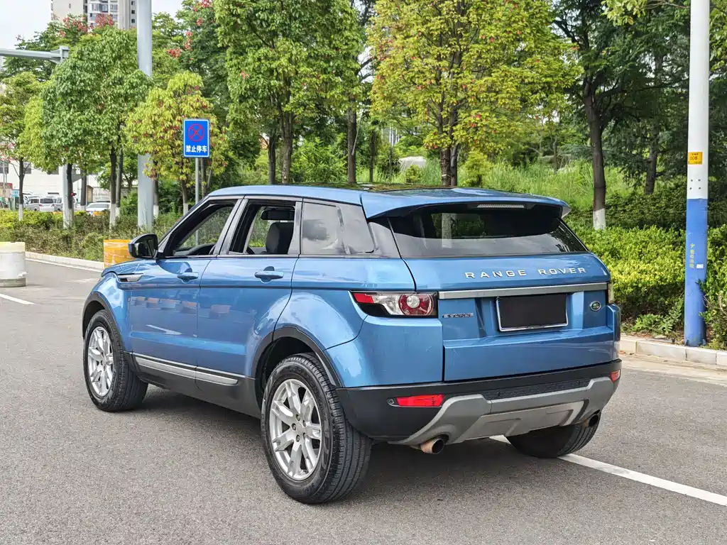 Land Rover Range Rover Evoque 2014 — фото 14