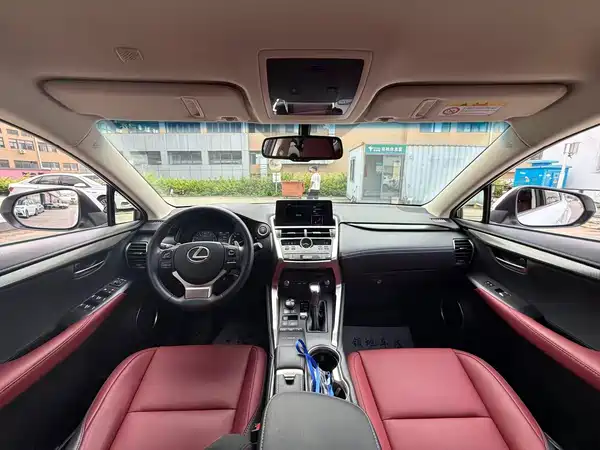 Lexus NX 2018