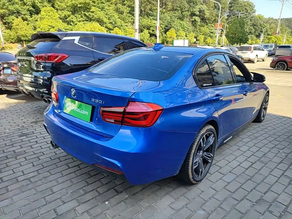 BMW 3 Series 2017