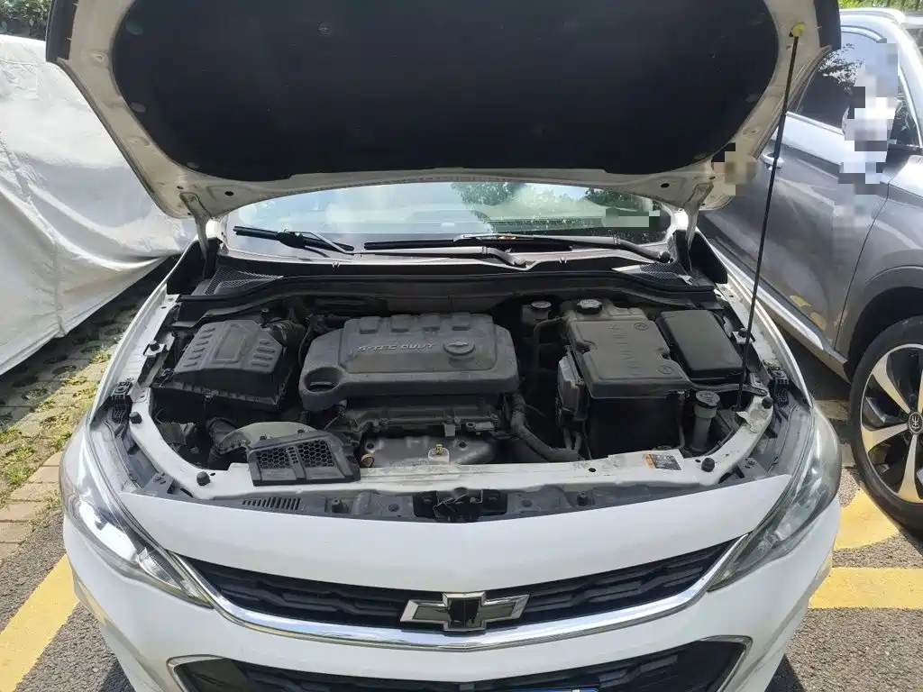 Chevrolet Cavalier 2019 — фото 11