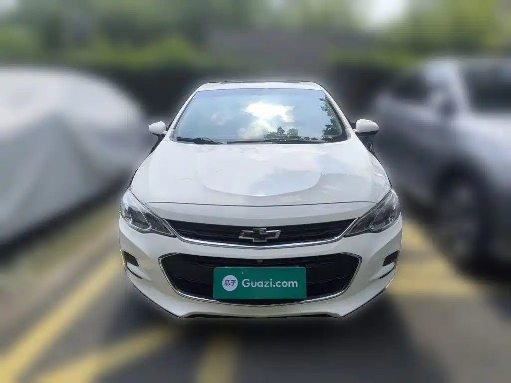 Chevrolet Cavalier 2019 — фото 24