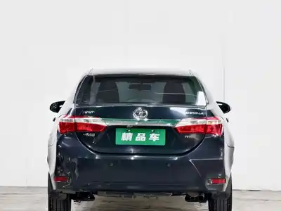 Toyota Corolla 2016