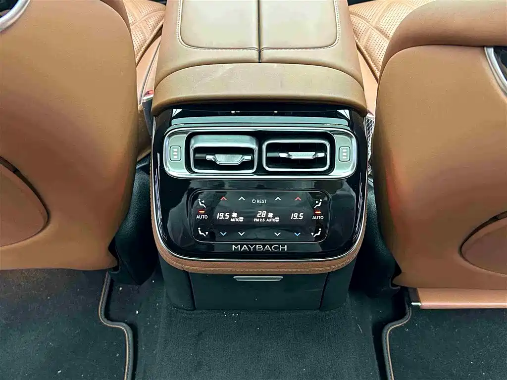 Mercedes-Benz S-Class 2021 — фото 13