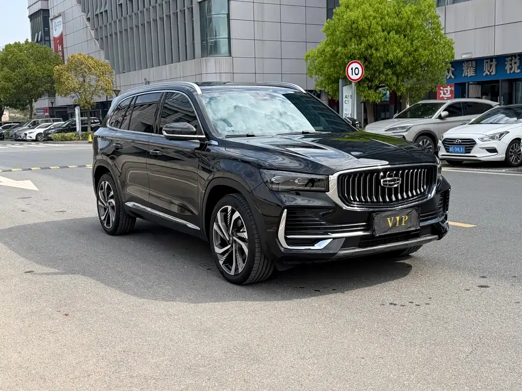 Geely Xingyue L 2025 — фото 3