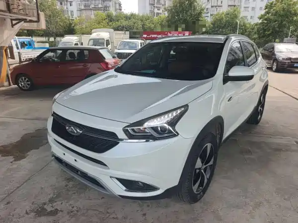 Chery Tiggo 7 2017