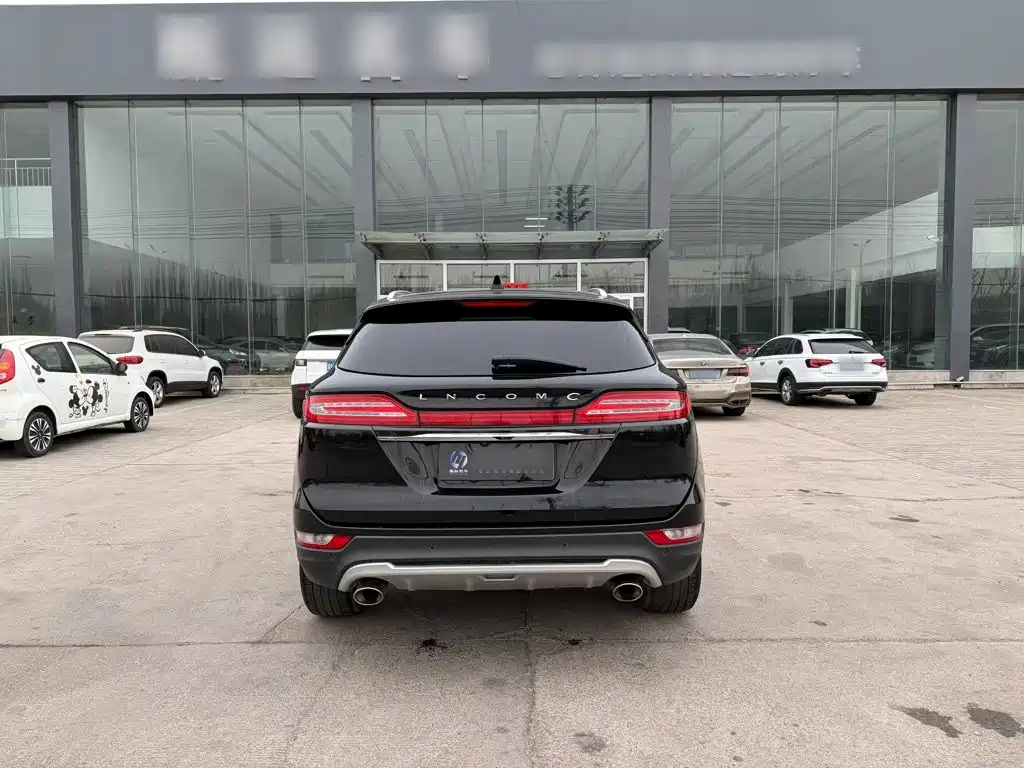 Lincoln MKC 2019 — фото 11