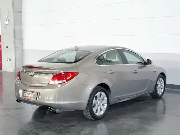 Buick Regal 2012