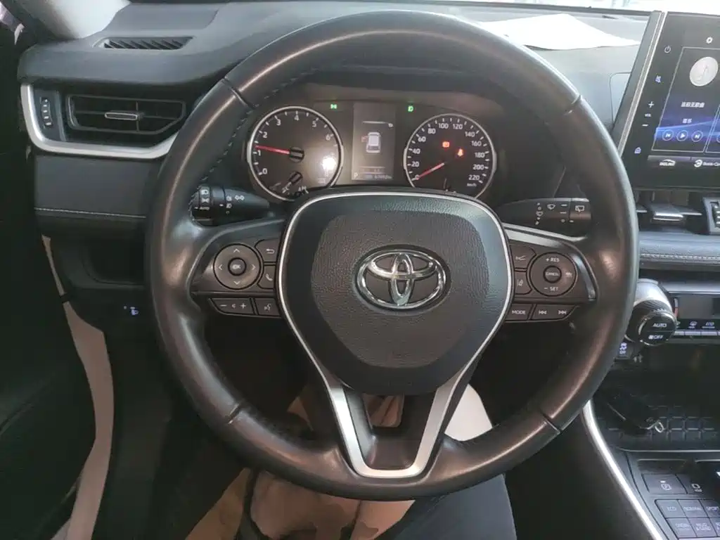 Toyota Wildlander 2022 — фото 11