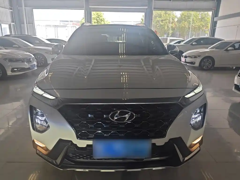Hyundai Santa Fe 2020 — фото 3
