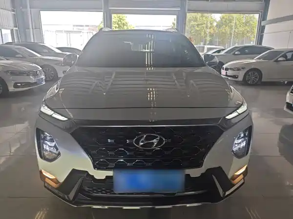 Hyundai Santa Fe 2020
