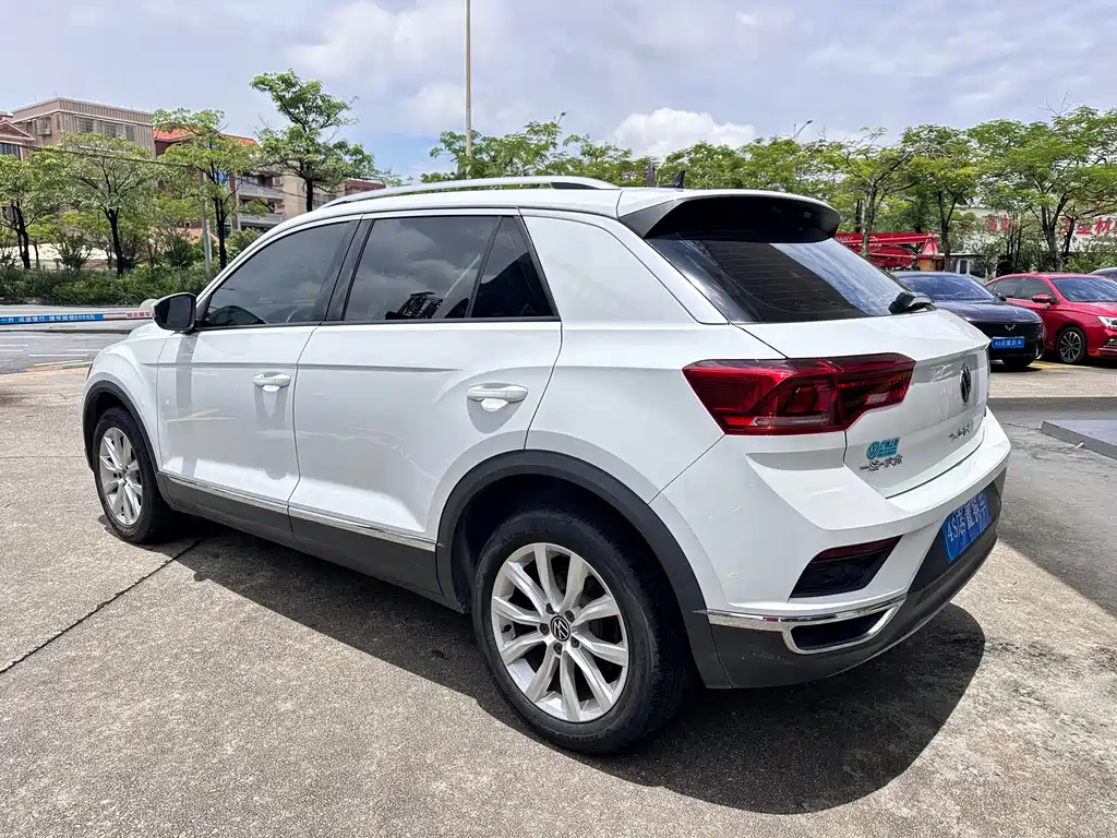 Volkswagen T-Roc 2022