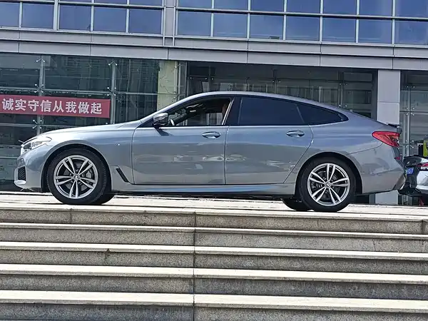 BMW 6 Series GT 2020