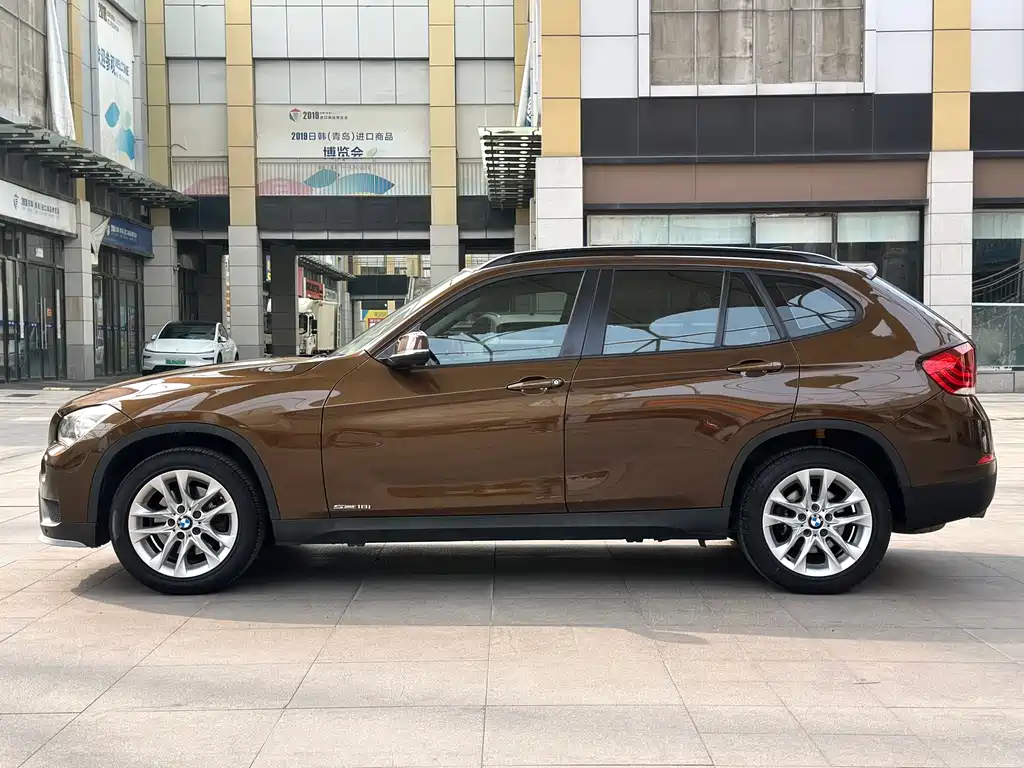 BMW X1 2015 — фото 6