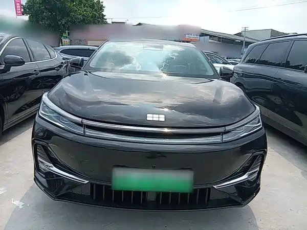 Geely Galaxy A7 EM 2026