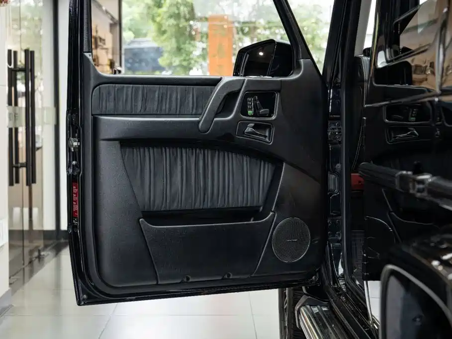 Mercedes-Benz G-Class 2012 — фото 10