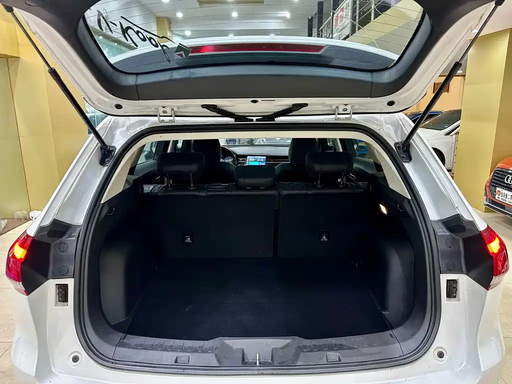 Haval H6 2020 — фото 20