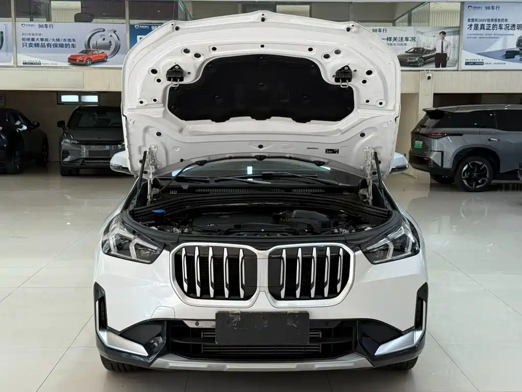 BMW X1 2023