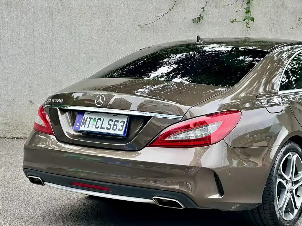 Mercedes-Benz CLS 2016 — фото 9