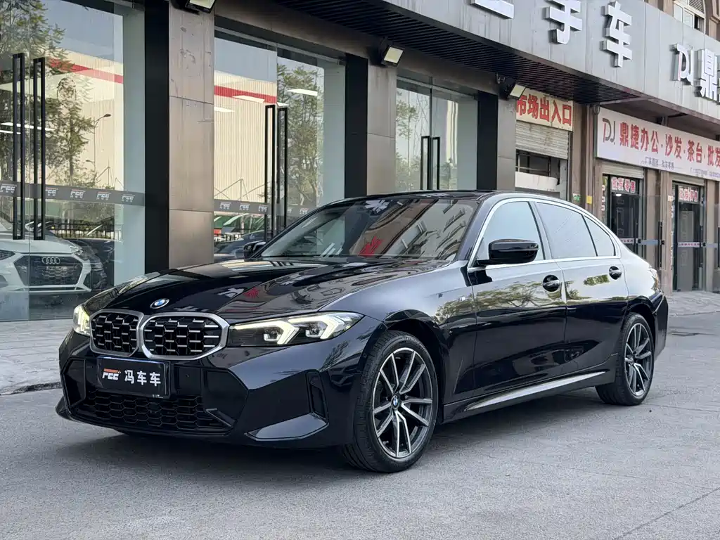 BMW 3 Series 2023