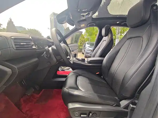 NIO EC6 2023