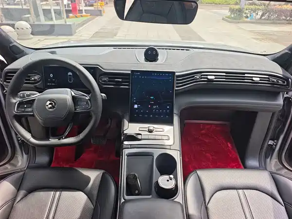 NIO EC6 2023