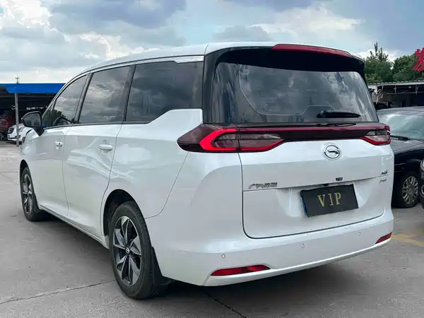 GAC Trumpchi M6 2021