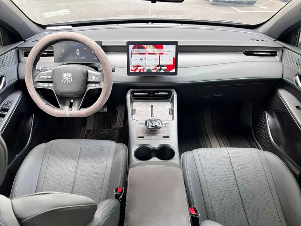 BYD Qin PLUS 2025 — фото 19