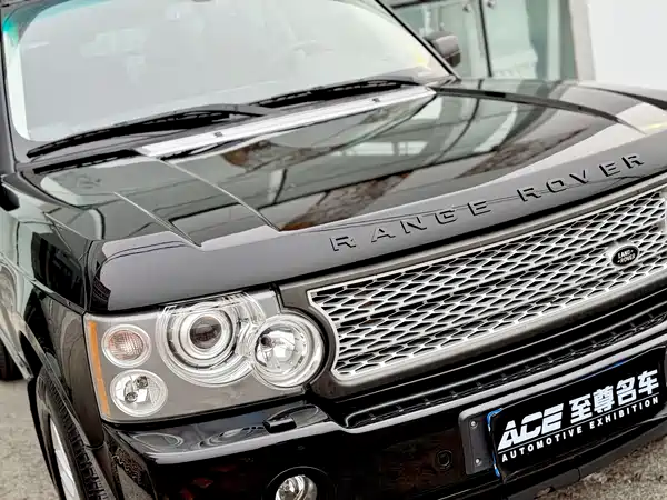 Land Rover Range Rover 2008