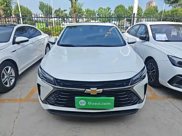 Chevrolet Monza 2023