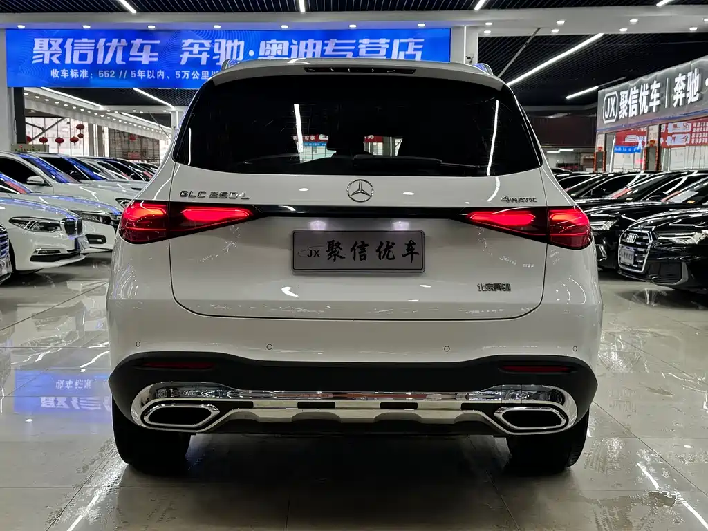 Mercedes-Benz GLC 2023 — фото 19