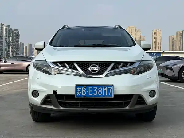 Nissan Murano 2011